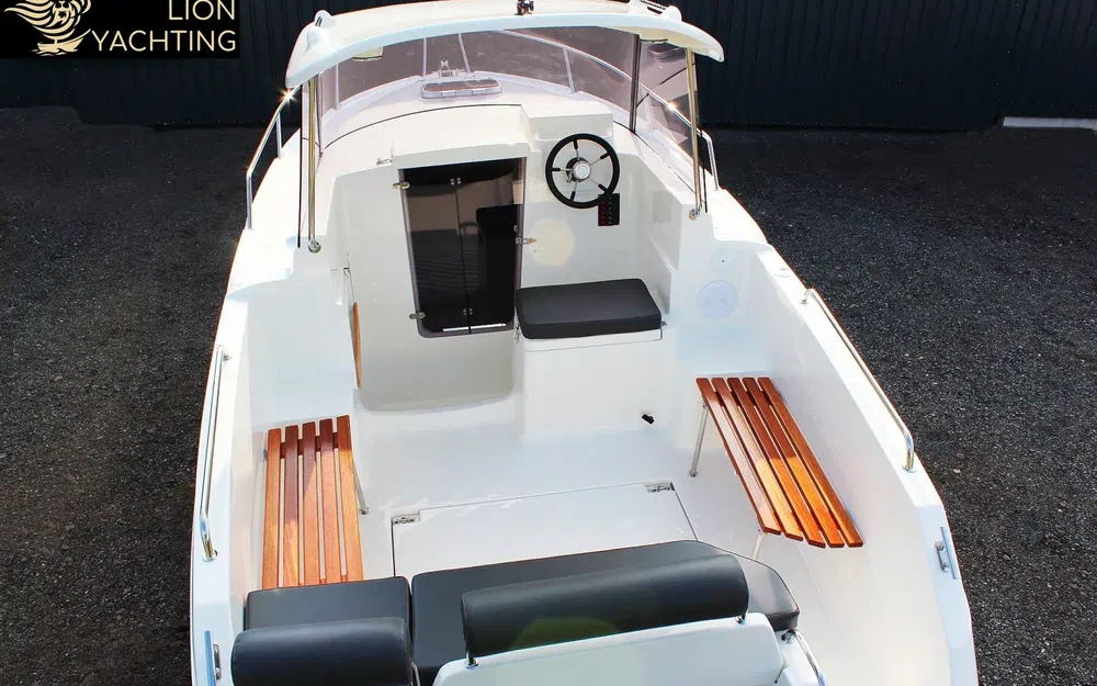 slider 1 Texas 595 Timonier