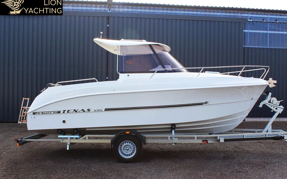 slider 13 Texas 595 Timonier