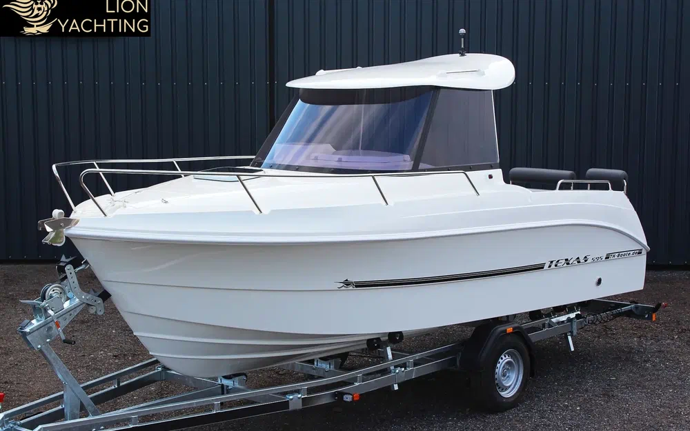 slider 14 Texas 595 Timonier