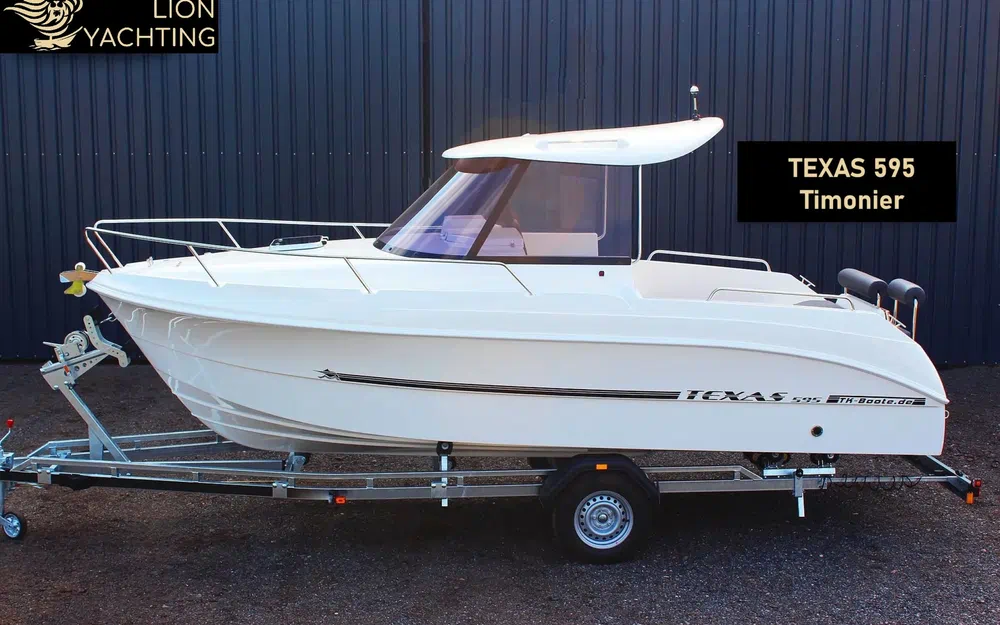 slider 15 Texas 595 Timonier