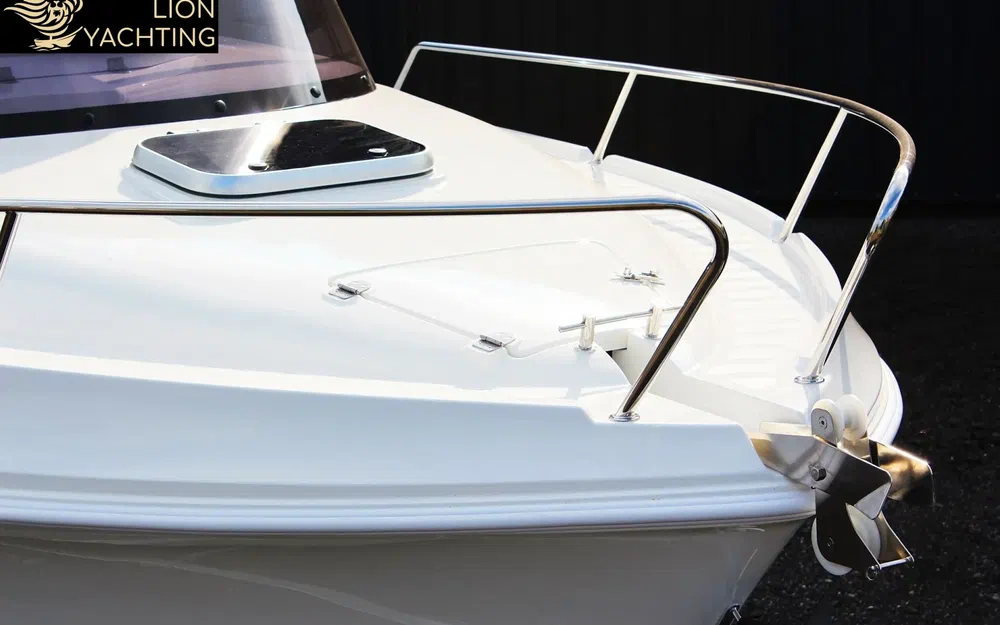 slider 6 Texas 595 Timonier