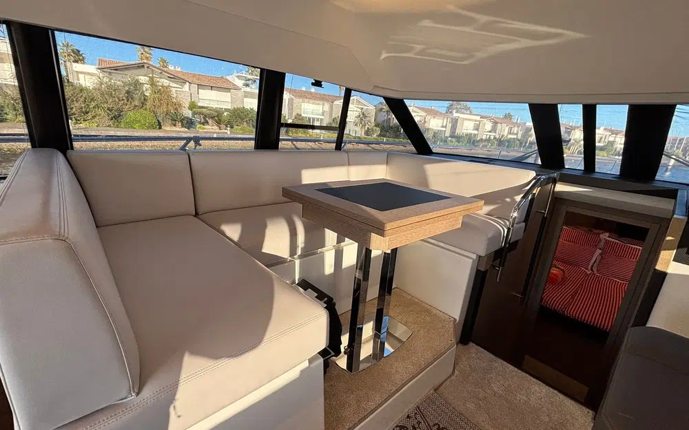 slider 12 Jeanneau Prestige 420 Fly