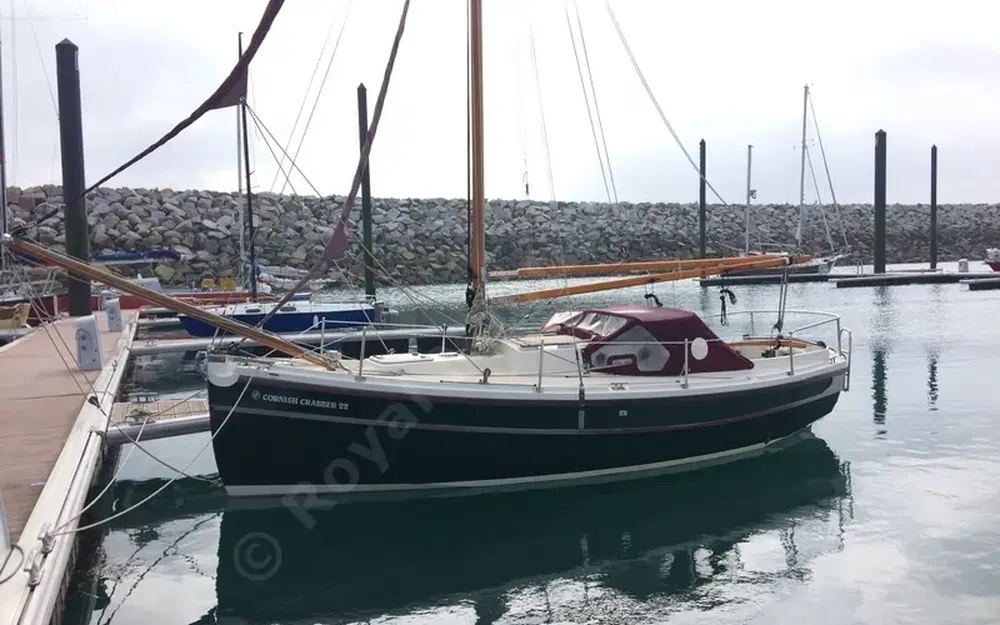 slider 2 Cornish Crabber 22