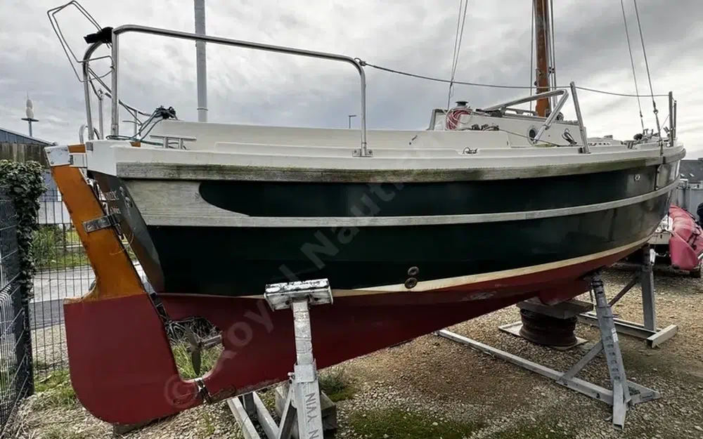 slider 5 Cornish Crabber 22