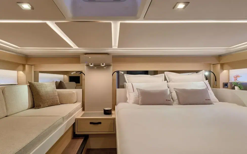 slider 20 Jeanneau DB 43