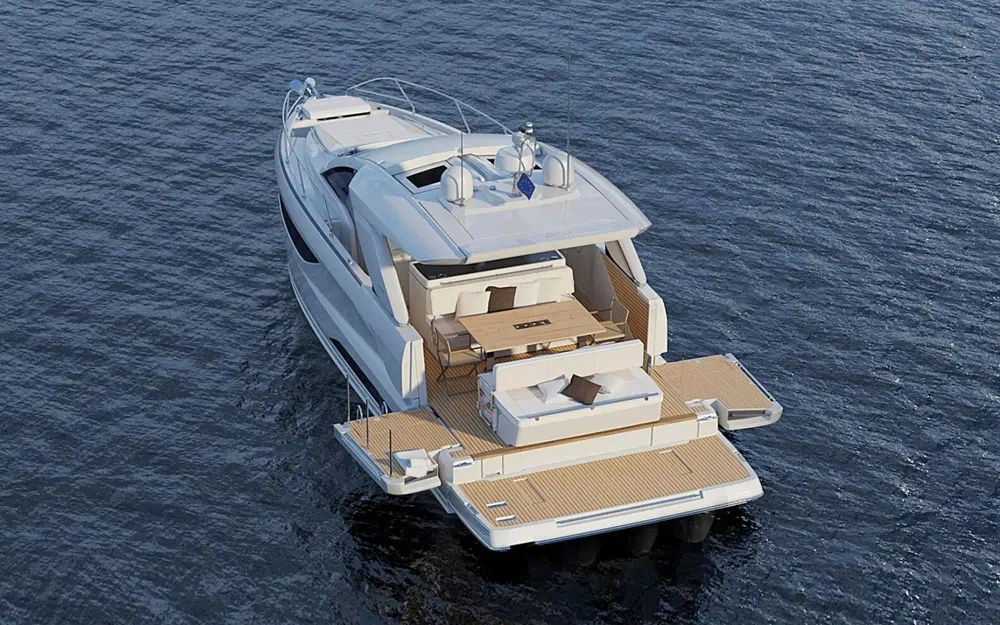 slider 8 Jeanneau DB 43