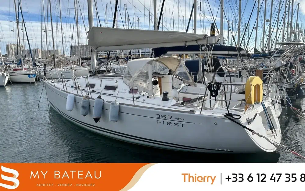 slider 0 Beneteau First 36.7