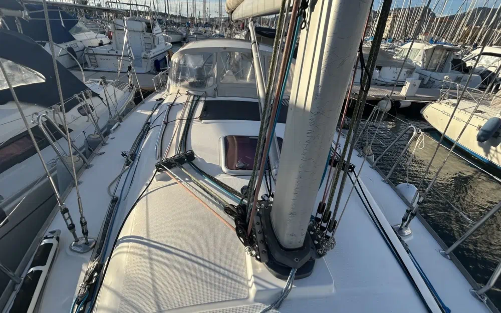 slider 2 Beneteau First 36.7