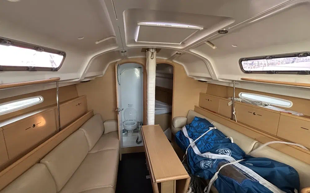 slider 3 Beneteau First 36.7