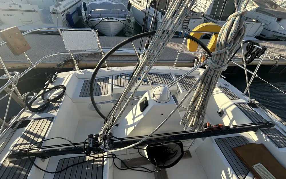 slider 5 Beneteau First 36.7