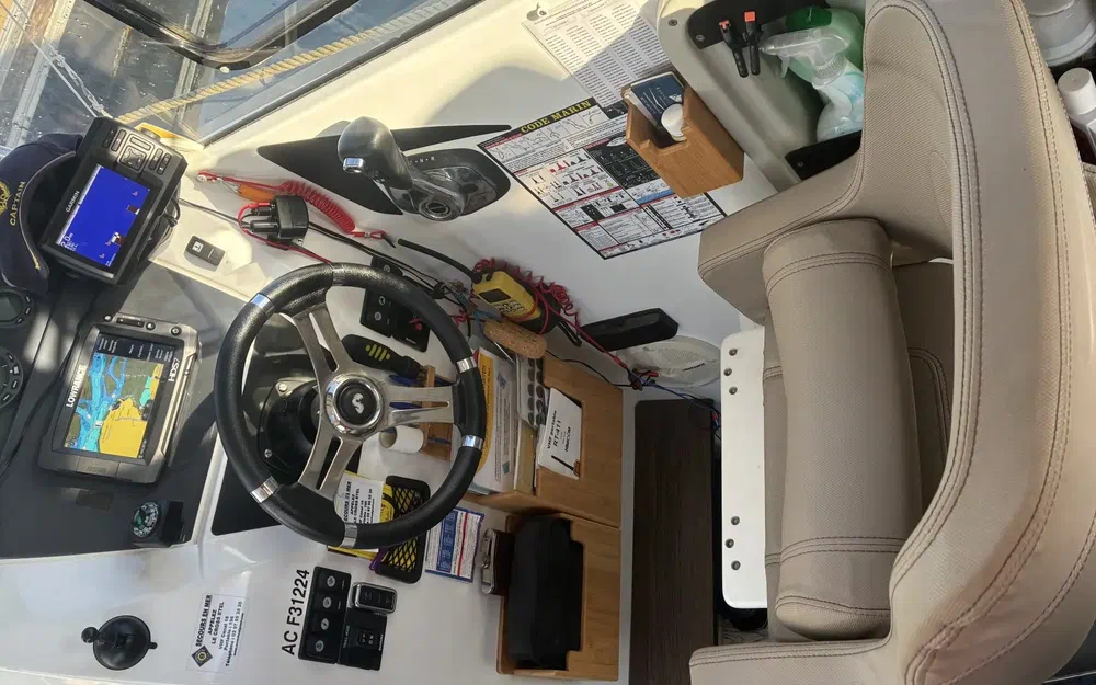 slider 13 Beneteau Antares 7.80