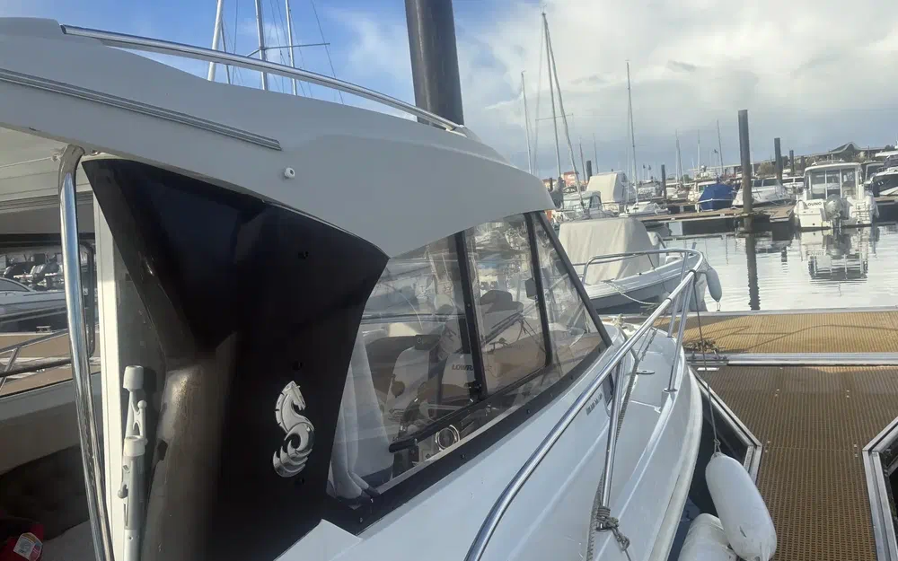 slider 7 Beneteau Antares 7.80