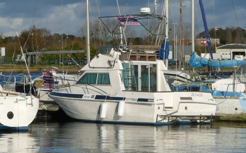 slider 9 Arcoa 880 Fishing Fly