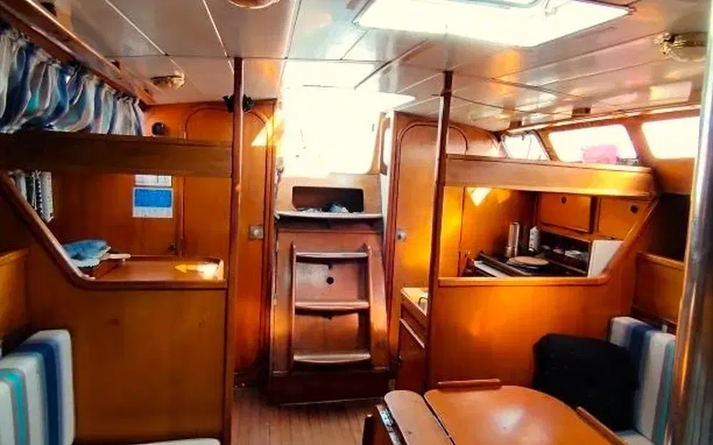 slider 5 Jeanneau Sun Shine 36