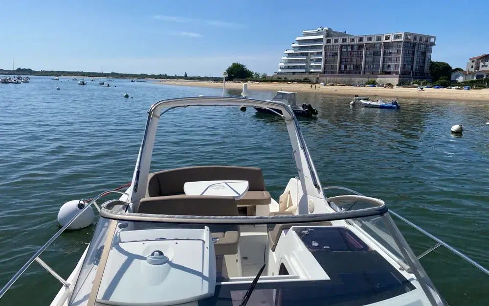 slider 28 Jeanneau Leader 8 Premiere