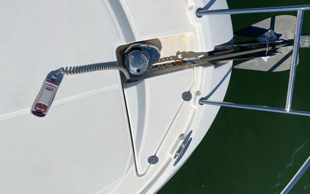 slider 31 Jeanneau Leader 8