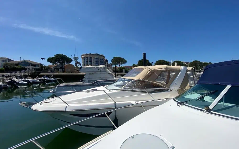 slider 32 Jeanneau Leader 8 Premiere