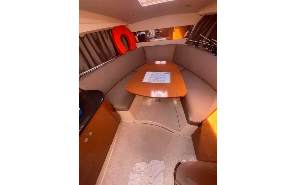 slider 36 Jeanneau Leader 8 Premiere