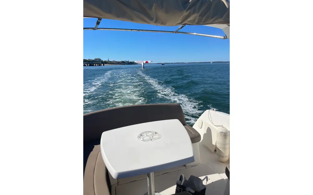 slider 45 Jeanneau Leader 8 Premiere