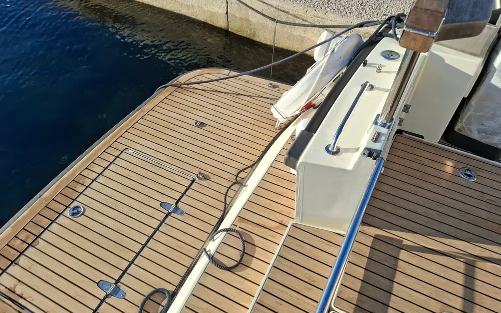 slider 9 Botnia Marin Targa 31 tarfish