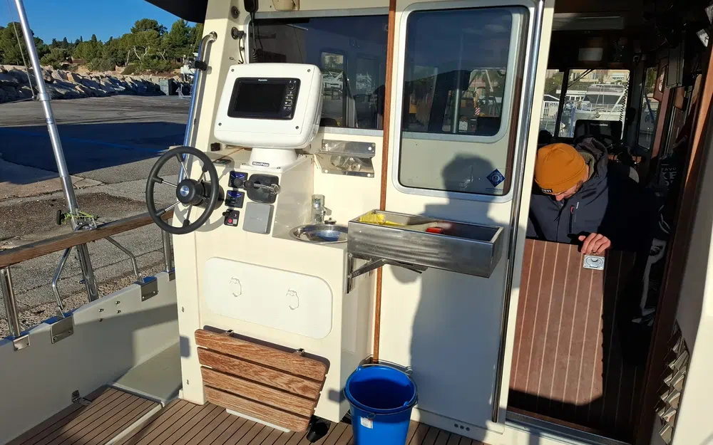 slider 10 Botnia Marin Targa 31 tarfish