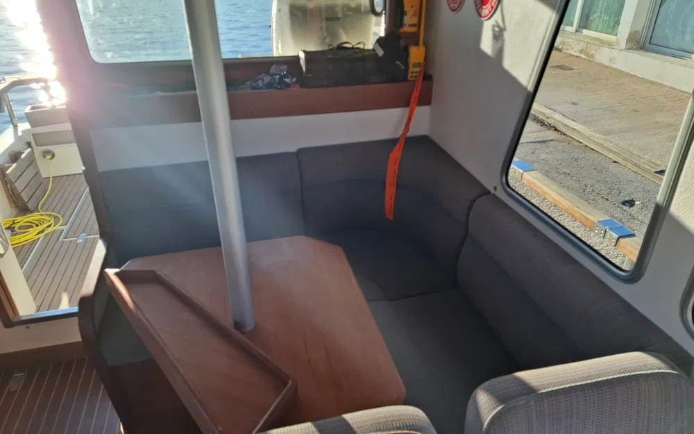 slider 14 Botnia Marin Targa 31 tarfish