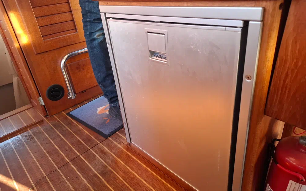 slider 16 Botnia Marin Targa 31 tarfish