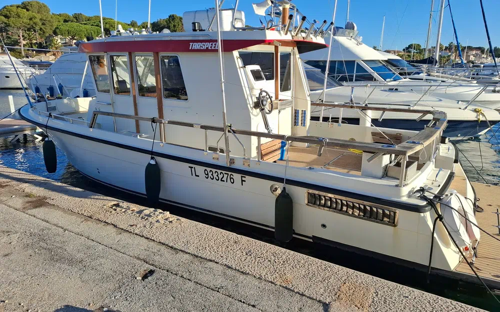 slider 0 Botnia Marin Targa 31 tarfish