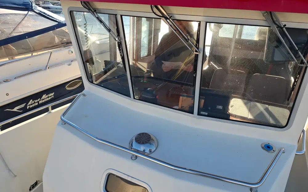 slider 20 Botnia Marin Targa 31 tarfish