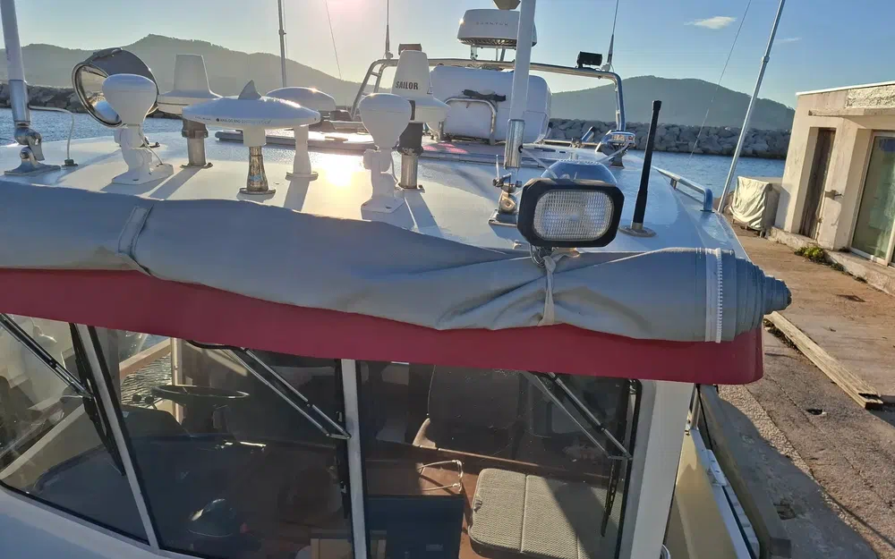 slider 21 Botnia Marin Targa 31 tarfish