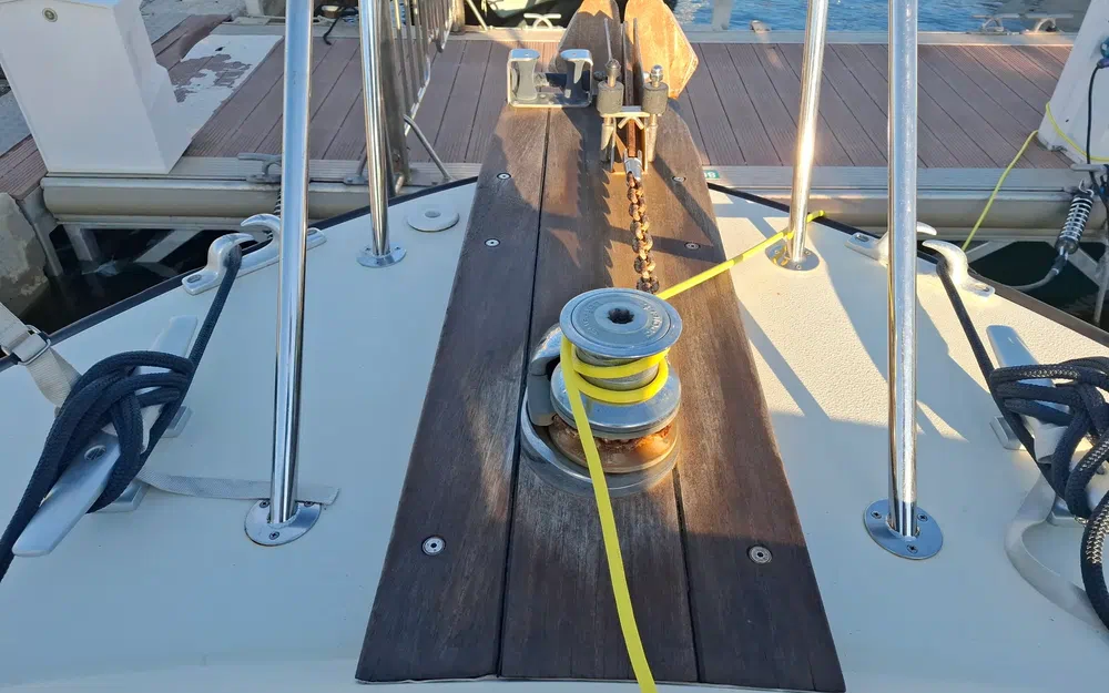 slider 23 Botnia Marin Targa 31 tarfish