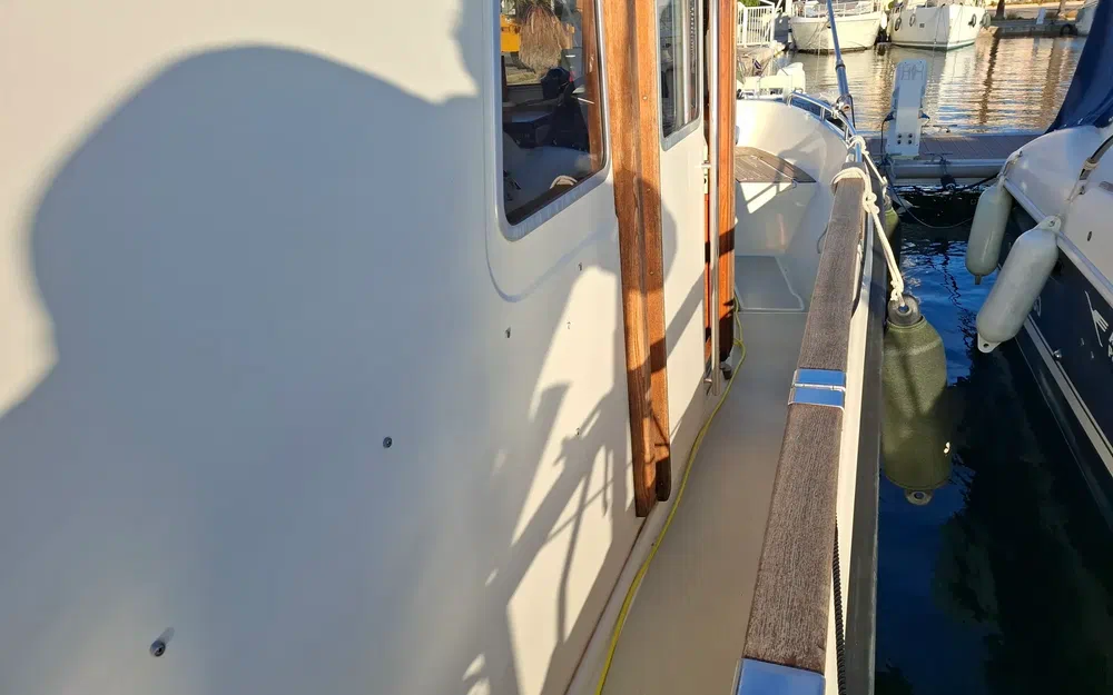 slider 28 Botnia Marin Targa 31 tarfish