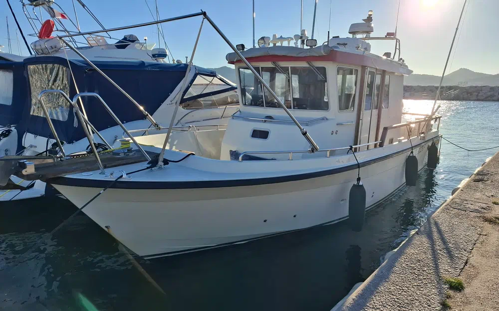 slider 1 Botnia Marin Targa 31 tarfish