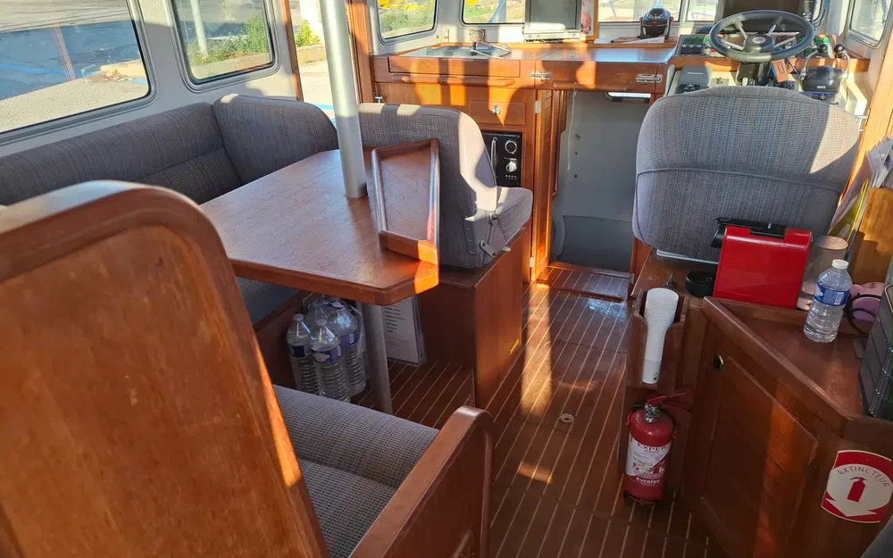 slider 29 Botnia Marin Targa 31 tarfish