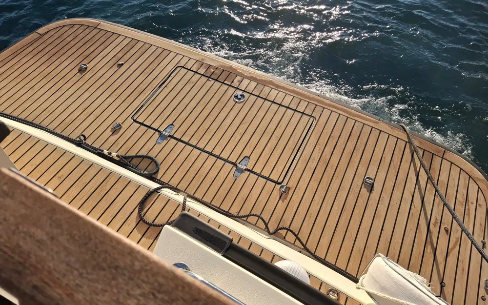 slider 32 Botnia Marin Targa 31 tarfish