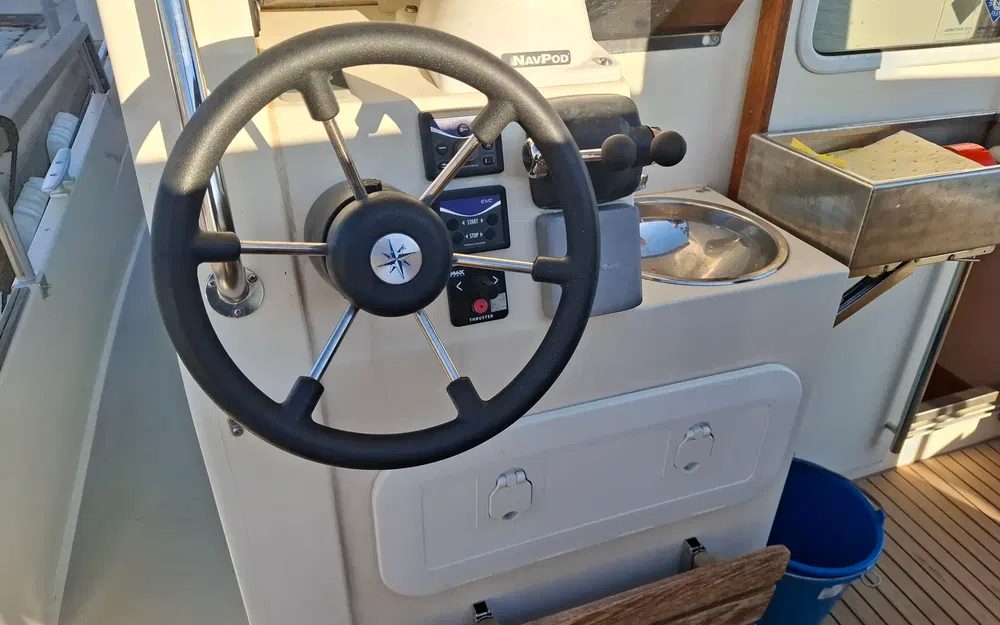 slider 34 Botnia Marin Targa 31 tarfish