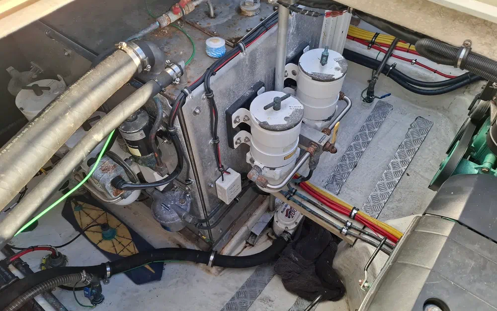 slider 35 Botnia Marin Targa 31 tarfish