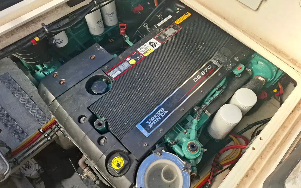 slider 36 Botnia Marin Targa 31 tarfish