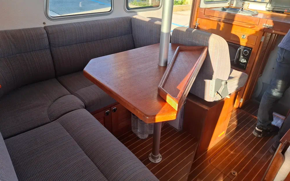 slider 37 Botnia Marin Targa 31 tarfish