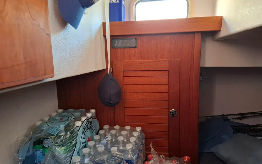 slider 38 Botnia Marin Targa 31 tarfish