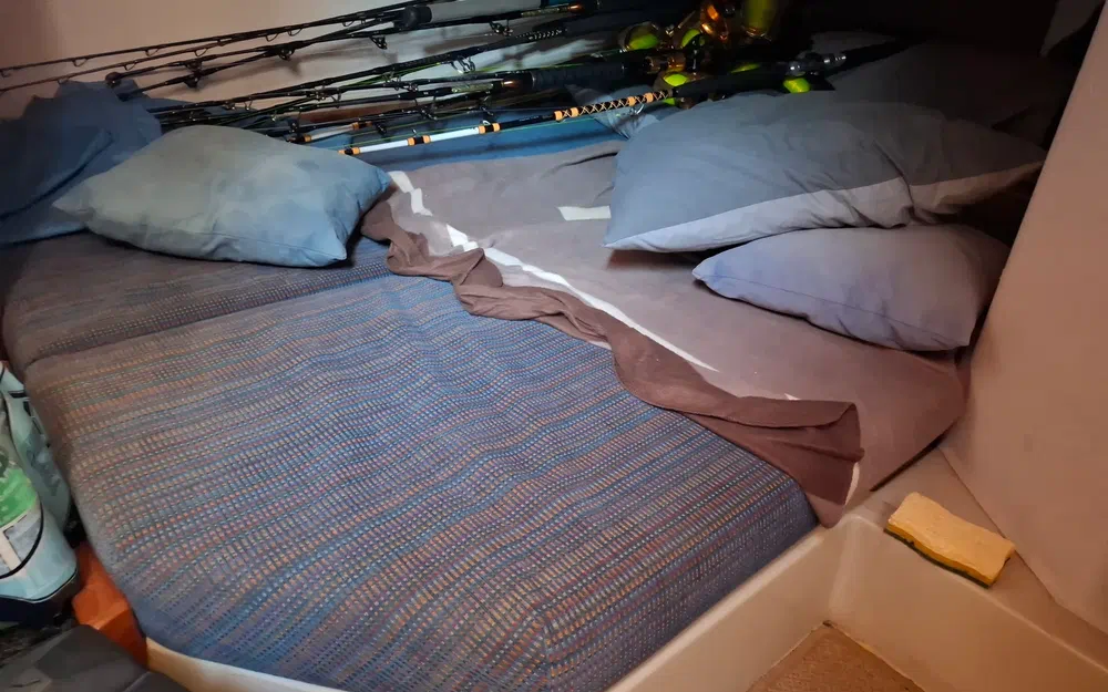 slider 40 Botnia Marin Targa 31 tarfish