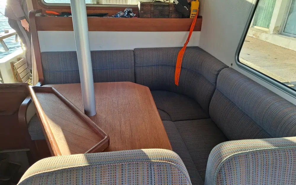 slider 41 Botnia Marin Targa 31 tarfish