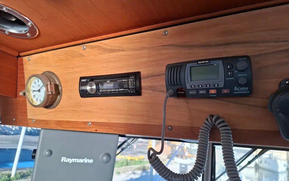 slider 44 Botnia Marin Targa 31 tarfish