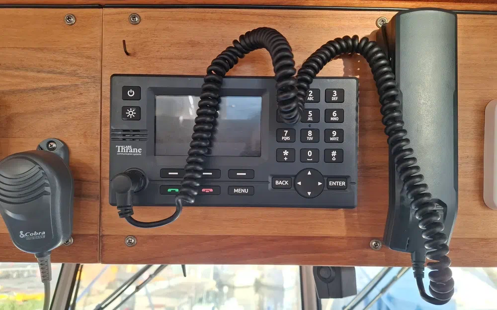 slider 45 Botnia Marin Targa 31 tarfish