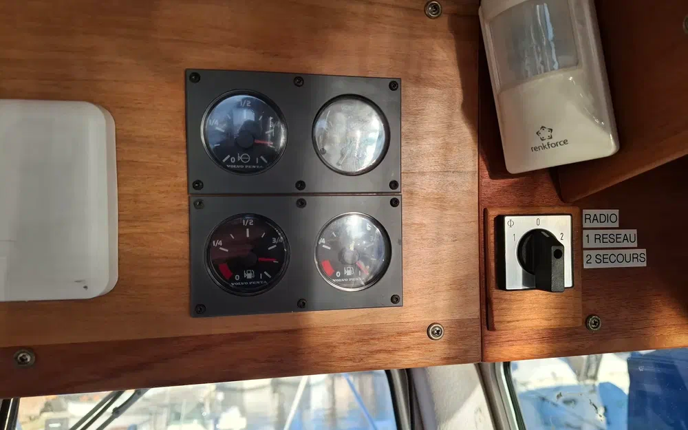 slider 46 Botnia Marin Targa 31 tarfish