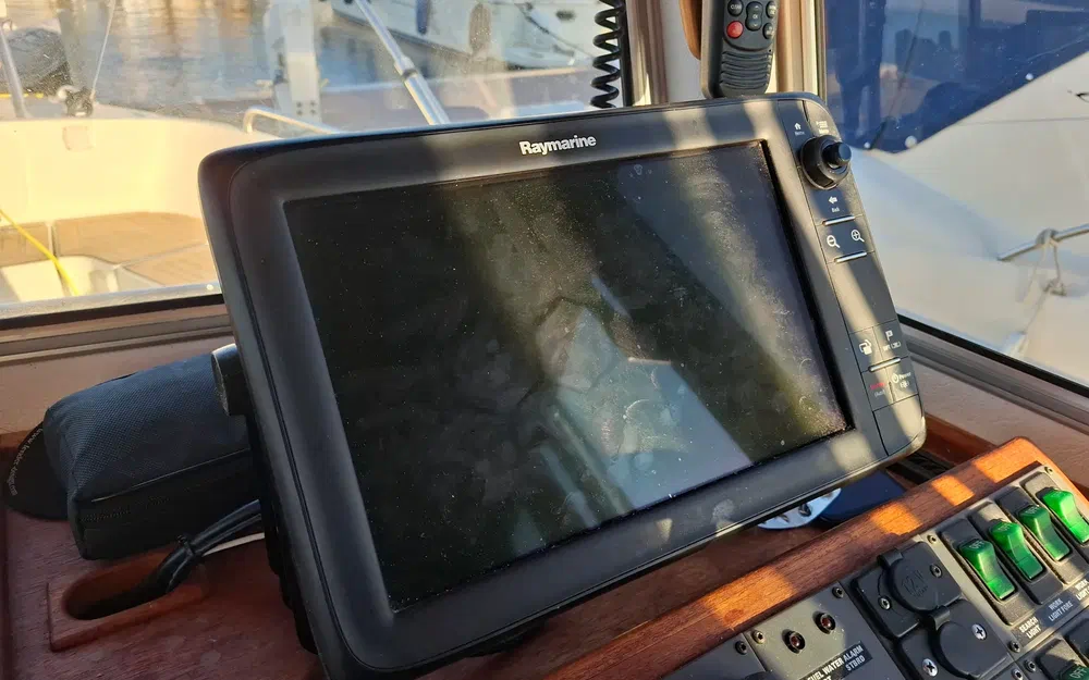 slider 47 Botnia Marin Targa 31 tarfish