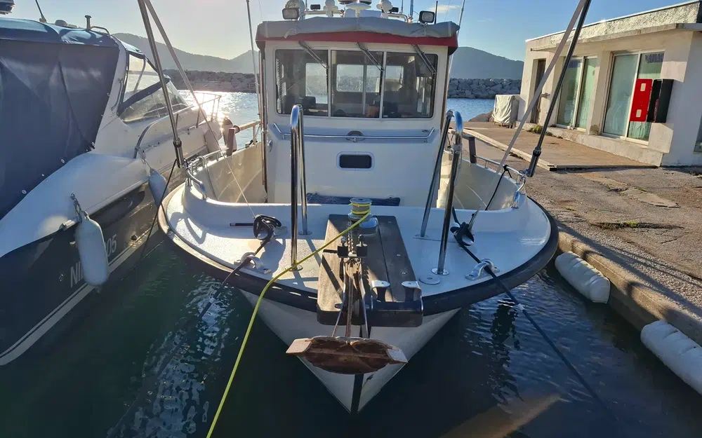 slider 3 Botnia Marin Targa 31 tarfish