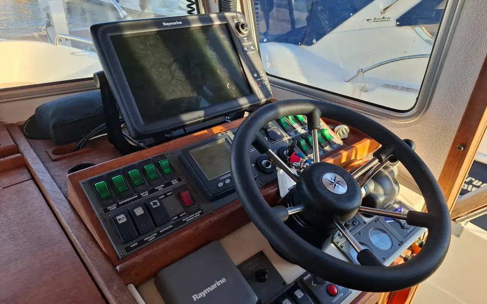 slider 49 Botnia Marin Targa 31 tarfish