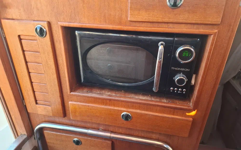 slider 50 Botnia Marin Targa 31 tarfish