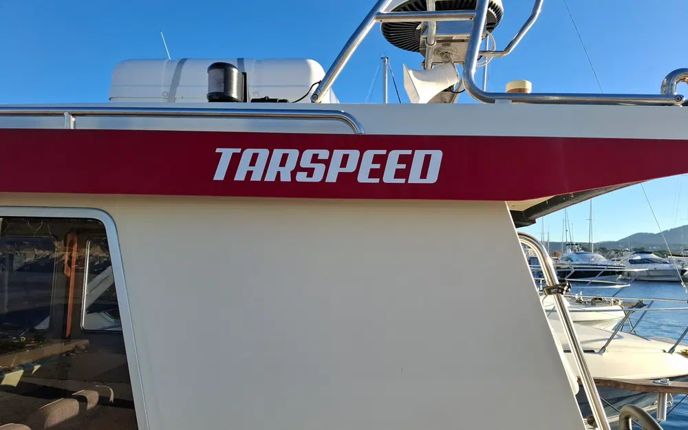 slider 5 Botnia Marin Targa 31 tarfish